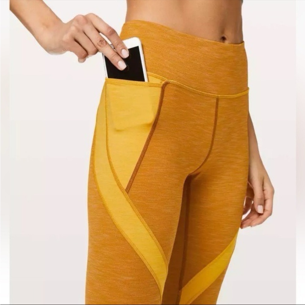 Lululemon Early Extension High-Rise Tight
